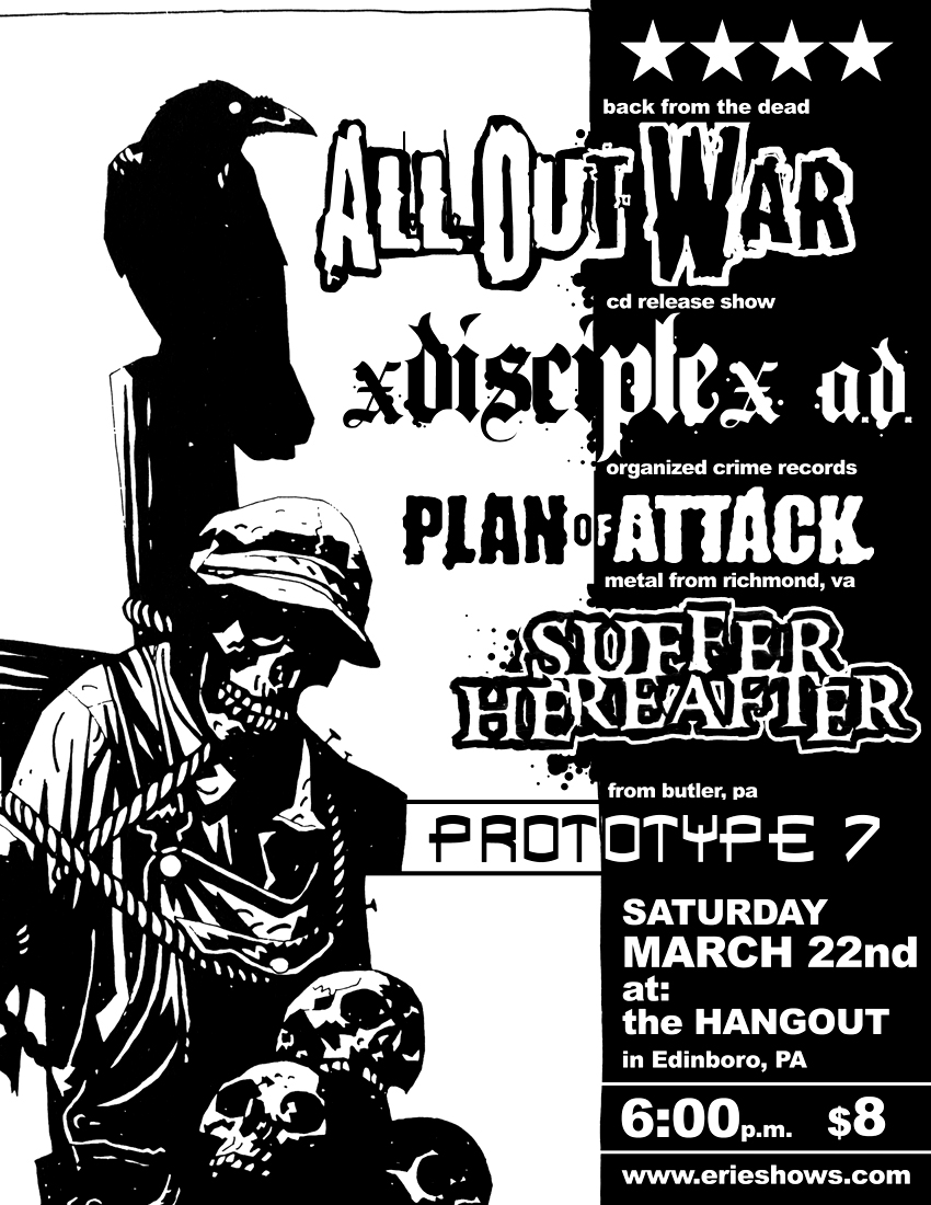 Show Flier